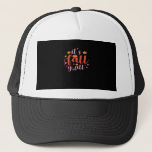 Gorra De Camionero El clásico de otoño