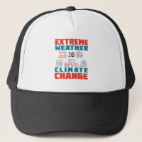 El clima extremo es el cambio climático