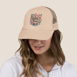 Gorra De Camionero El Club de las Chicas