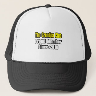 Gorra De Camionero El club del abuelo... desde 2010