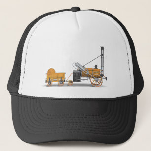 Gorra De Camionero El cohete