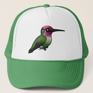 Gorra De Camionero El colibrí de Anna