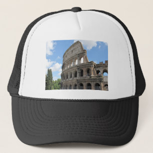 Gorra De Camionero El Colosseum romano