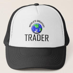 Gorra De Camionero El comerciante más grande del mundo