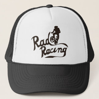 Gorra De Camionero el competir con del rad