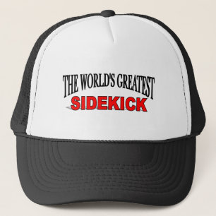 Gorra De Camionero El compinche más grande del mundo