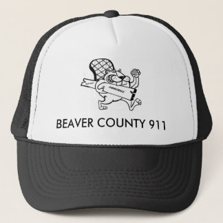 GORRA DE CAMIONERO EL CONDADO DE BEAVER 911