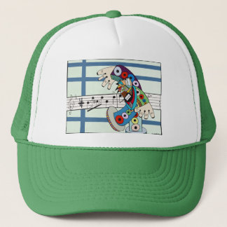 Gorra De Camionero "El conductor" por Ruchell Alexander