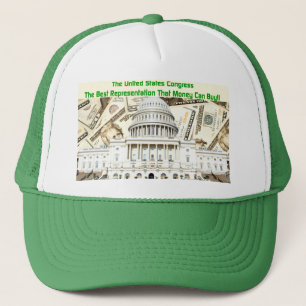 Gorra De Camionero El congreso de los E.E.U.U.