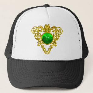 GORRA DE CAMIONERO EL CORAZÓN CÉLTICO DE SAINT PATRICK