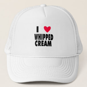 Gorra De Camionero el corazón i AZOTÓ LA CREMA