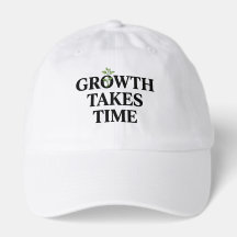 El crecimiento toma tiempo – Crecimiento de planta