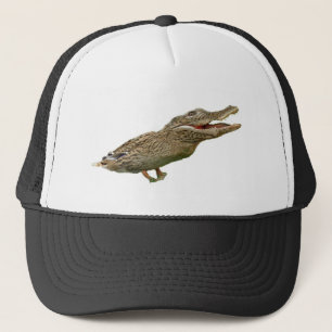 Gorra De Camionero El Crocoduck