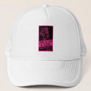 Gorra De Camionero El deporte de las mujeres