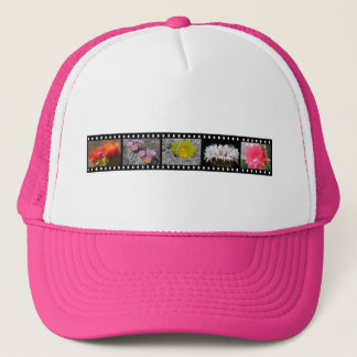 Gorra De Camionero El desierto florece otra vez