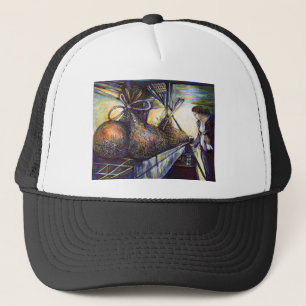 Gorra De Camionero El devastador destino de la vida