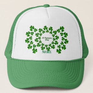 Gorra De Camionero El Día de San Patricio fue Thunder_Cove