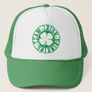 Gorra De Camionero El día de St Patrick