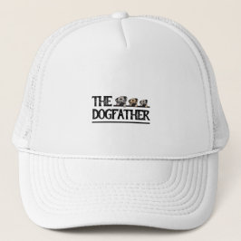 Gorra De Camionero El dogpadre III