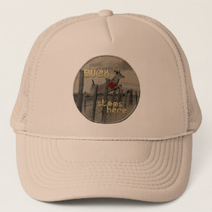 Gorra De Camionero El dólar para aquí