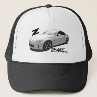 Gorra De Camionero el dormir de 350Z Aint