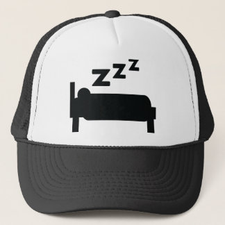Gorra De Camionero el dormir del zzz del sleepyhead
