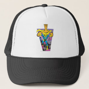 Gorra De Camionero El Dr. Fate manipula la magia