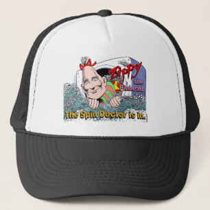 Gorra De Camionero El Dr. Hat de la vuelta