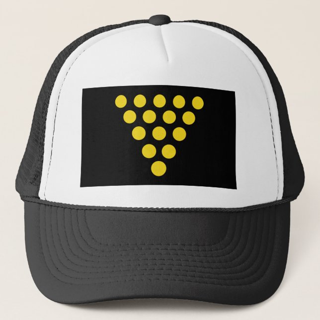 Gorra De Camionero El duque del príncipe Guillermo Inglaterra (Anverso)