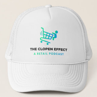 Gorra De Camionero El Efecto Clopen