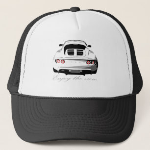 Gorra De Camionero el elise disfruta de la visión