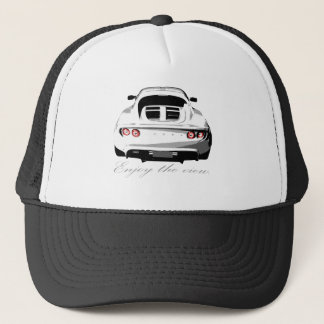 Gorra De Camionero el elise disfruta de la visión