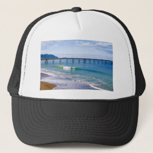 Gorra De Camionero El embarcadero de Pacifica
