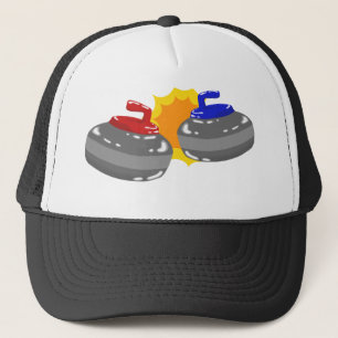 Gorra De Camionero El encresparse