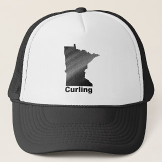 Gorra De Camionero El encresparse de Minnesota