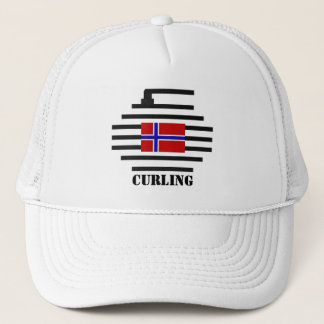 Gorra De Camionero El encresparse de Noruega