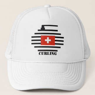 Gorra De Camionero El encresparse de Suiza