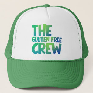 Gorra De Camionero El Equipo Sin Gluten