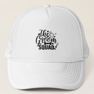 Gorra De Camionero El Escuadrón de Groom