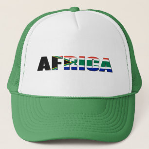 Gorra De Camionero El espíritu africano, una auténtica auténtica here