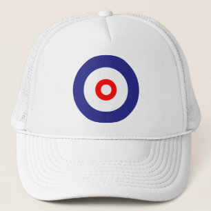 Gorra De Camionero El espíritu del Curling