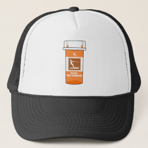 Gorra De Camionero El esquí acuático es mi droga