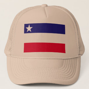 Gorra De Camionero el estado independiente Okinawa, Japón