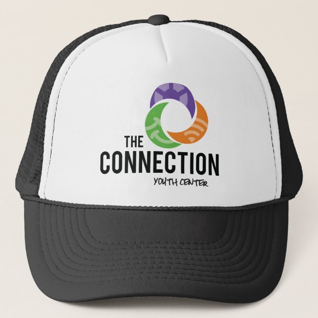 Gorra De Camionero El estándar de la conexión (Anverso)