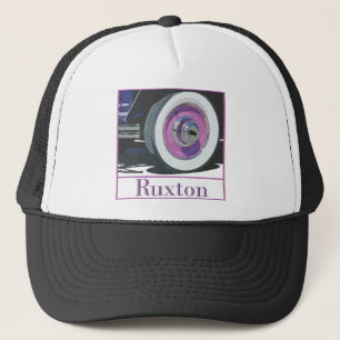 Gorra De Camionero El estudio de Ruxton Wheel