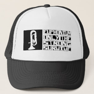 Gorra De Camionero El Euphonium sobrevive