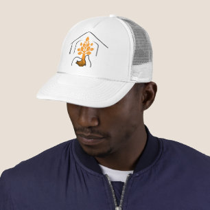 Gorra De Camionero El éxito está plasmado en un eslogan poderoso