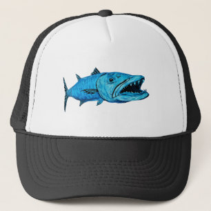 Gorra De Camionero El feroz