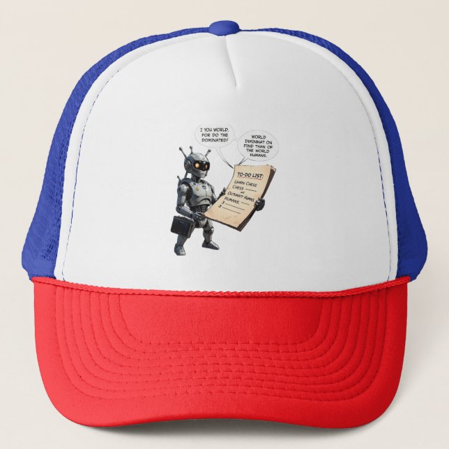 Gorra De Camionero el final (Anverso)