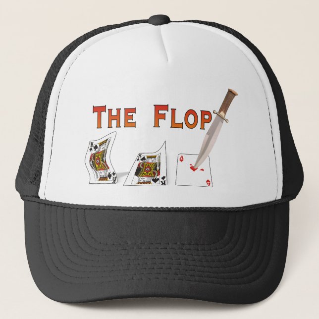 Gorra De Camionero El fracaso (Anverso)